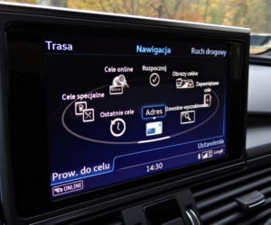 Audi A6 Limousine C7 (lifting 2015)