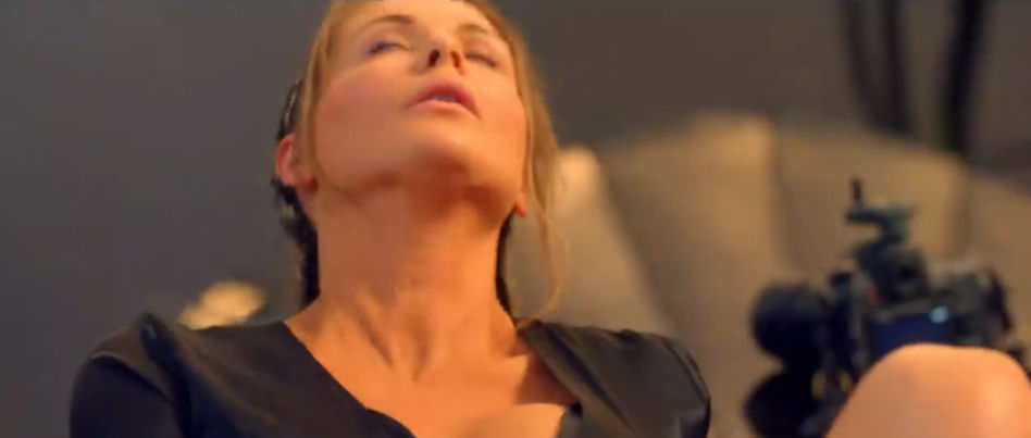 Małgorzata Rozenek-Majdan ma naprawdę odważne sceny łóżkowe