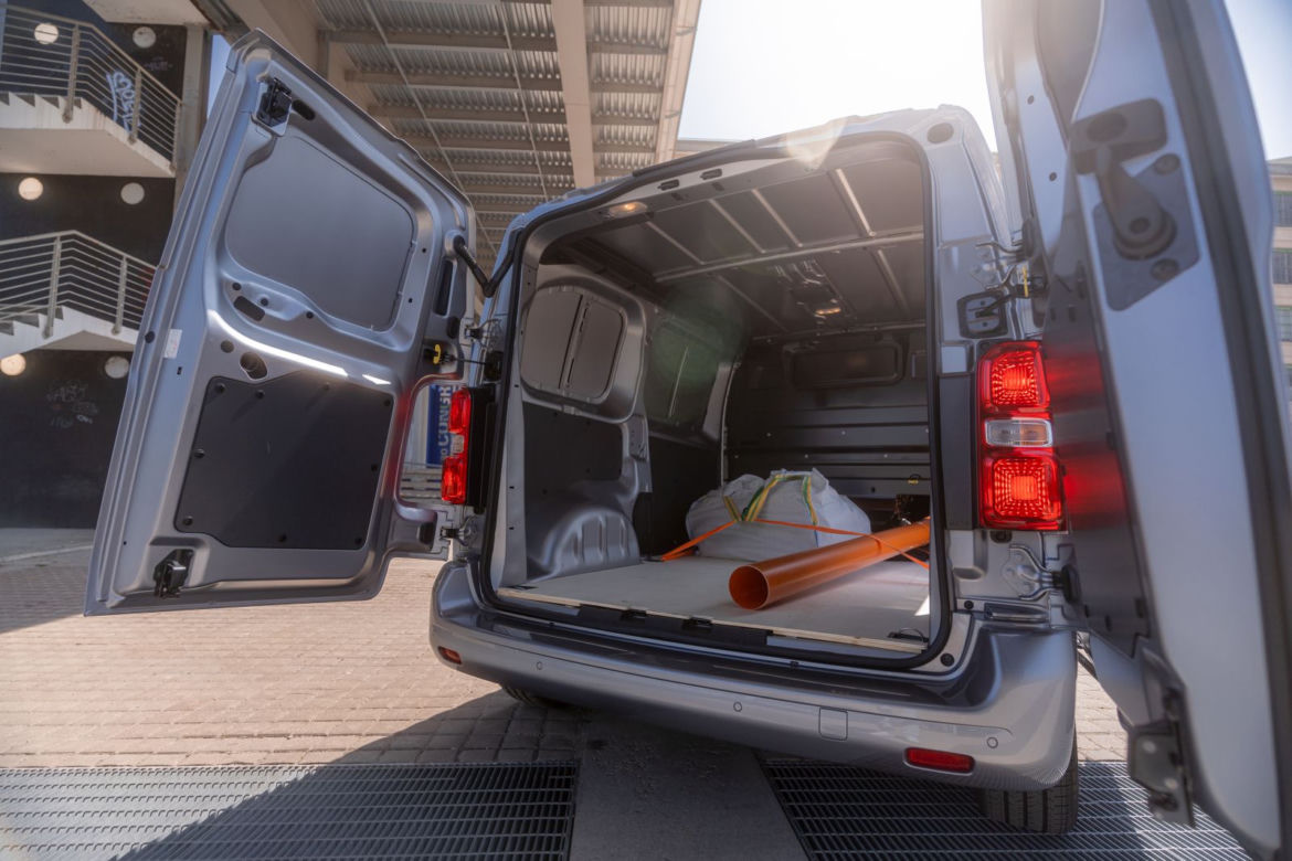Fiat e-Scudo