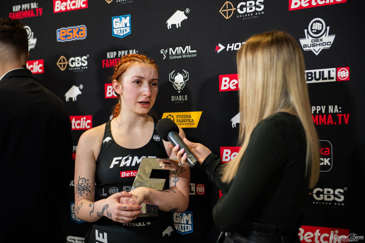 Fame MMA 20 za nami! 