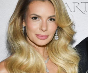 Izabela Janachowska z mężem, bal fundacji TVN 2025