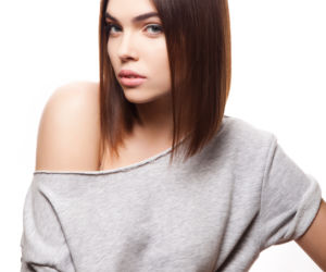 Long bob