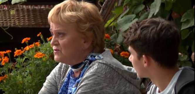 M jak miłość, Kisielowa (Małgorzata Różniatowska)
