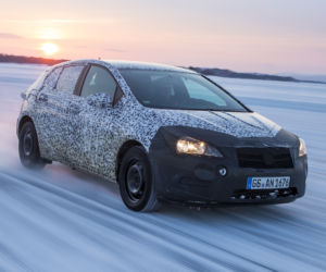 2015 nowy Opel Astra
