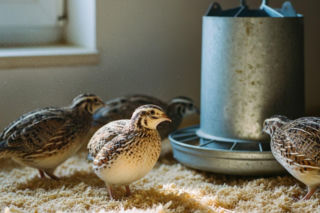 Dodatkowy zarobek na hodowli przepiórek? Te zmiany w prawie mogą być kluczowe