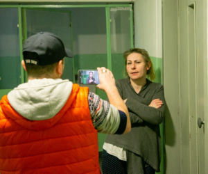 Sąsiad terroryzuje blok na Bródnie