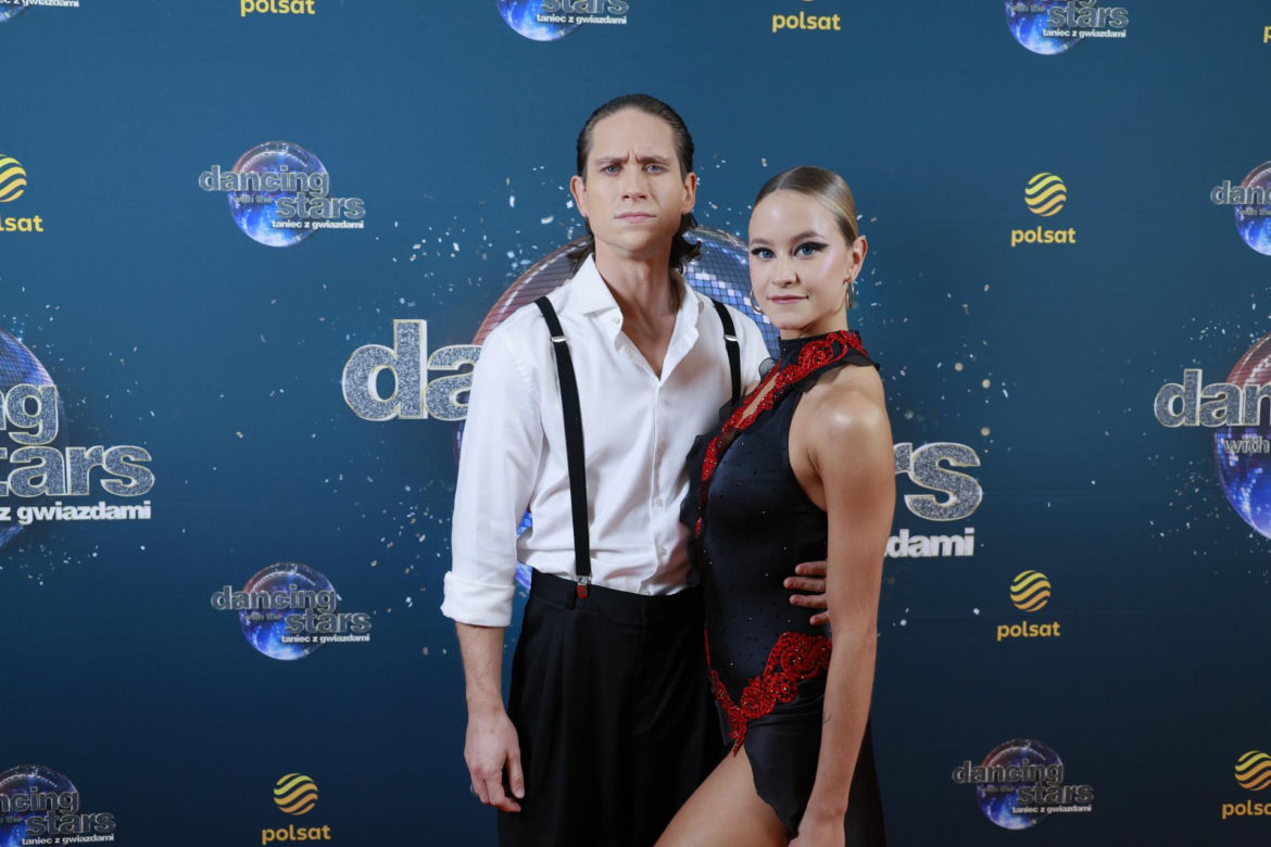 Michał Meyer i Klaudia Rąba