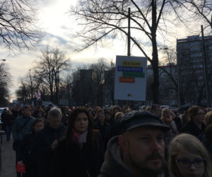 Strajk kobiet we Wrocławiu