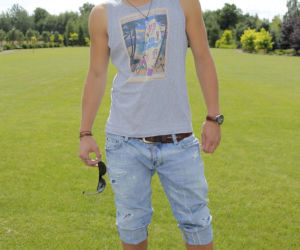 Sebastian Fabijański przeszedł ogromną metamorfozę. Kiedyś twardziel, dziś podbija taneczny parkiet