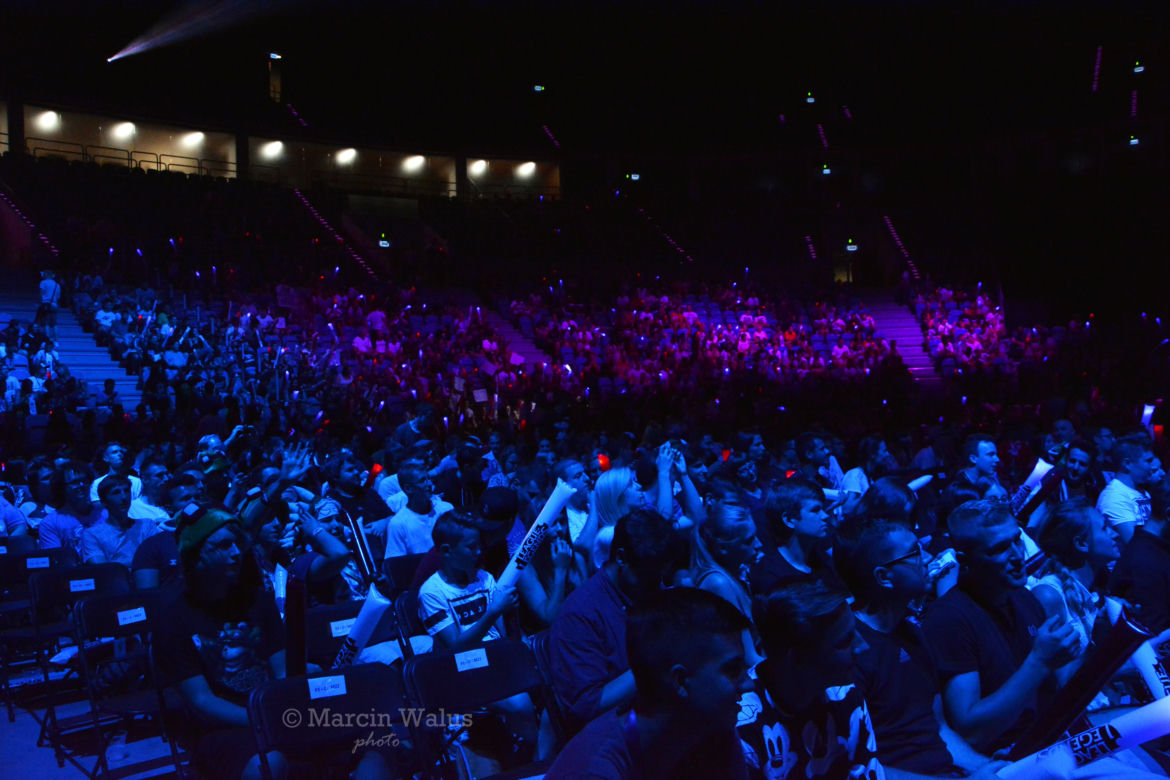 Pierwsze takie zawody w Tauron Arenie Kraków! Za nami The League of Legends Championship Series [GALERIA ZDJĘĆ]