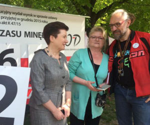 Elżbieta Pawłowicz przeciwko Kaczyńskiemu