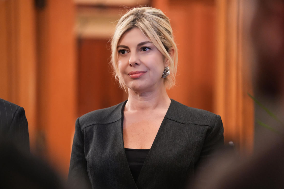 Gülgün będzie zaskoczona, ale wykaże się zrozumieniem