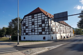 Muzeum Spichlerz wymaga remontu za grube miliony!