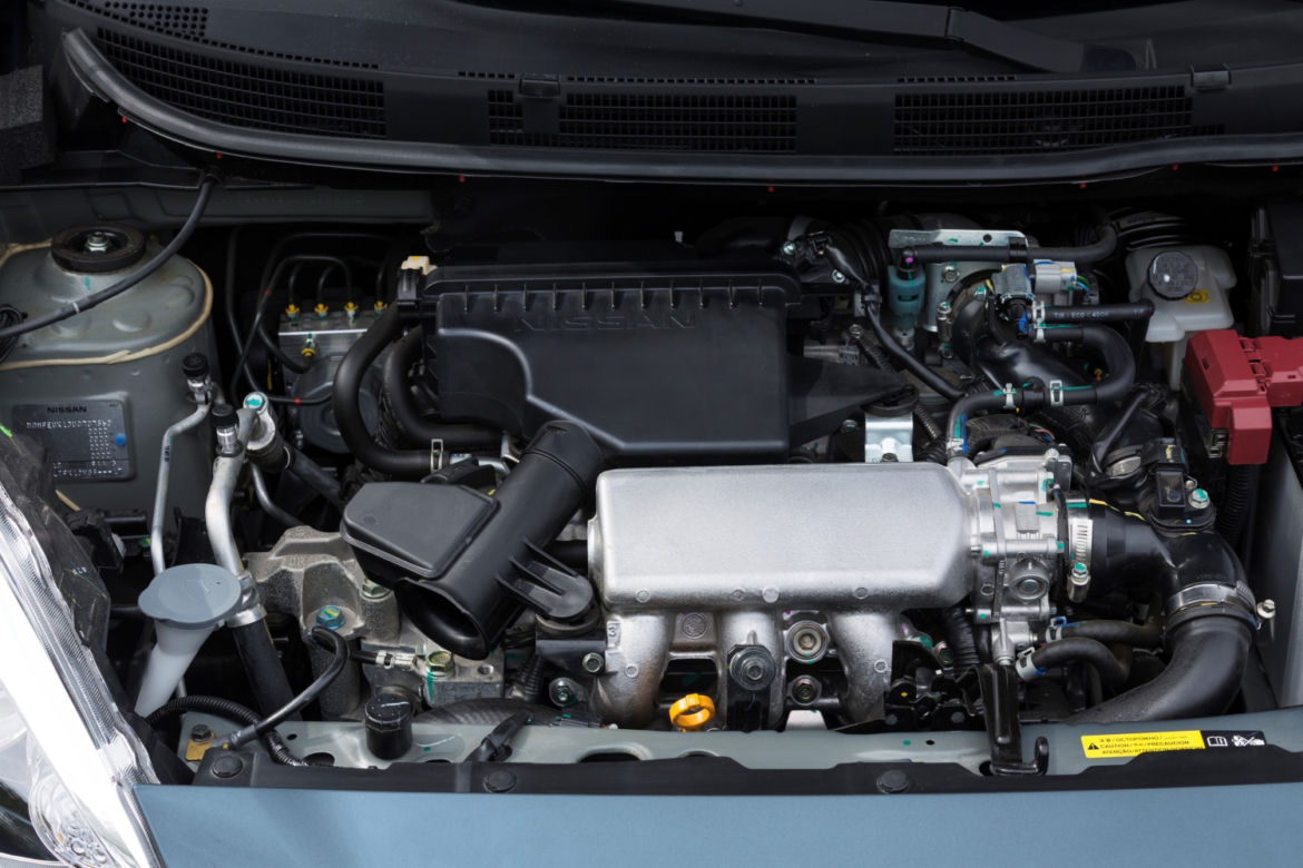 Nissan Micra N-Tec