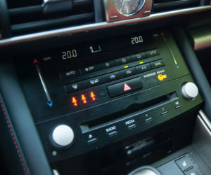 Lexus IS300h F SPORT
