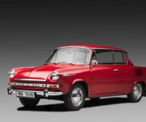 Skoda 1000 MBX