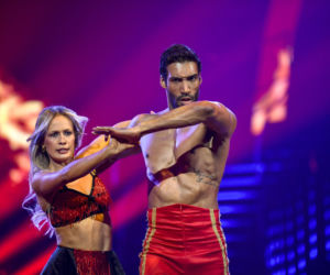 Gamou Fall przekazał bolero na aukcję charytatywną