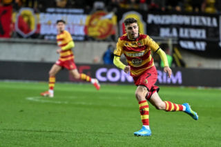 Jagiellonia Białystok - Górnik Zabrze. Emocjonujące starcie na Chorten Arenie