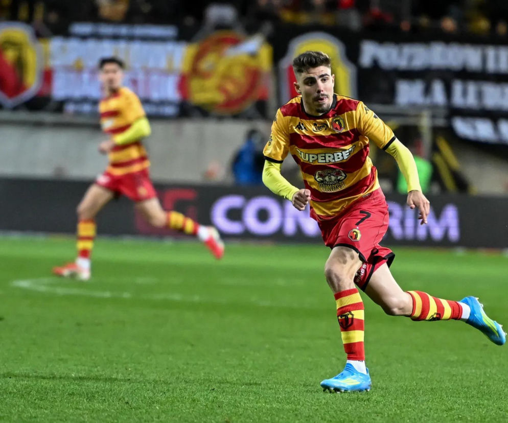 Jagiellonia Białystok - Gónik Zabrze. Emocjonujące starcie na Chorten Arenie