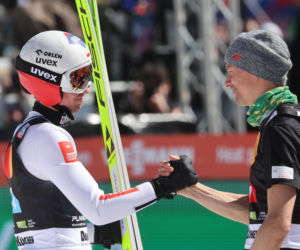 Pożegnanie Kamila Stocha