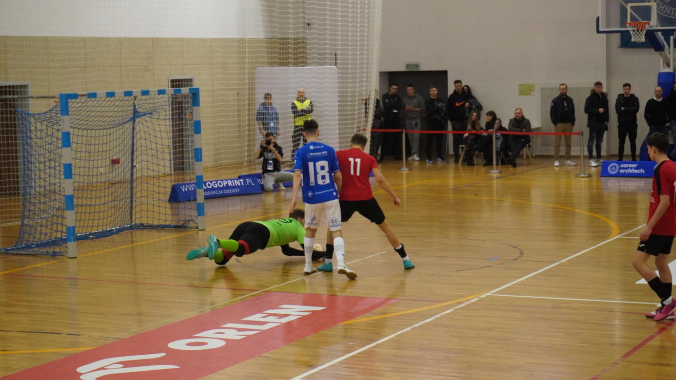 Wiara Lecha Poznań - Red Dragons Pniewy