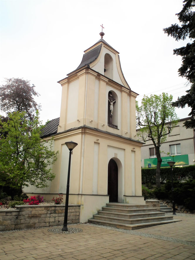 To jedno z najpiękniejszych miast na Śląsku. Kiedyś było wsią w województwie małopolskim