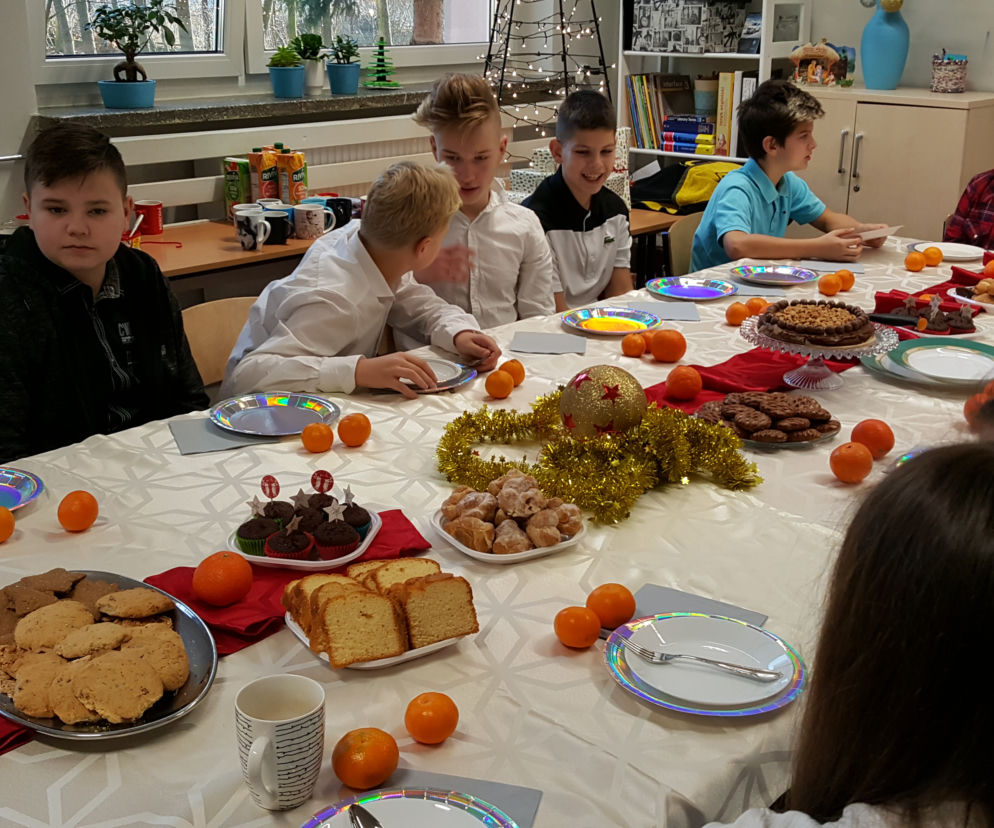 Bydgoska młodzież dba o środowisko! Zorganizowali wigilię bez plastiku 