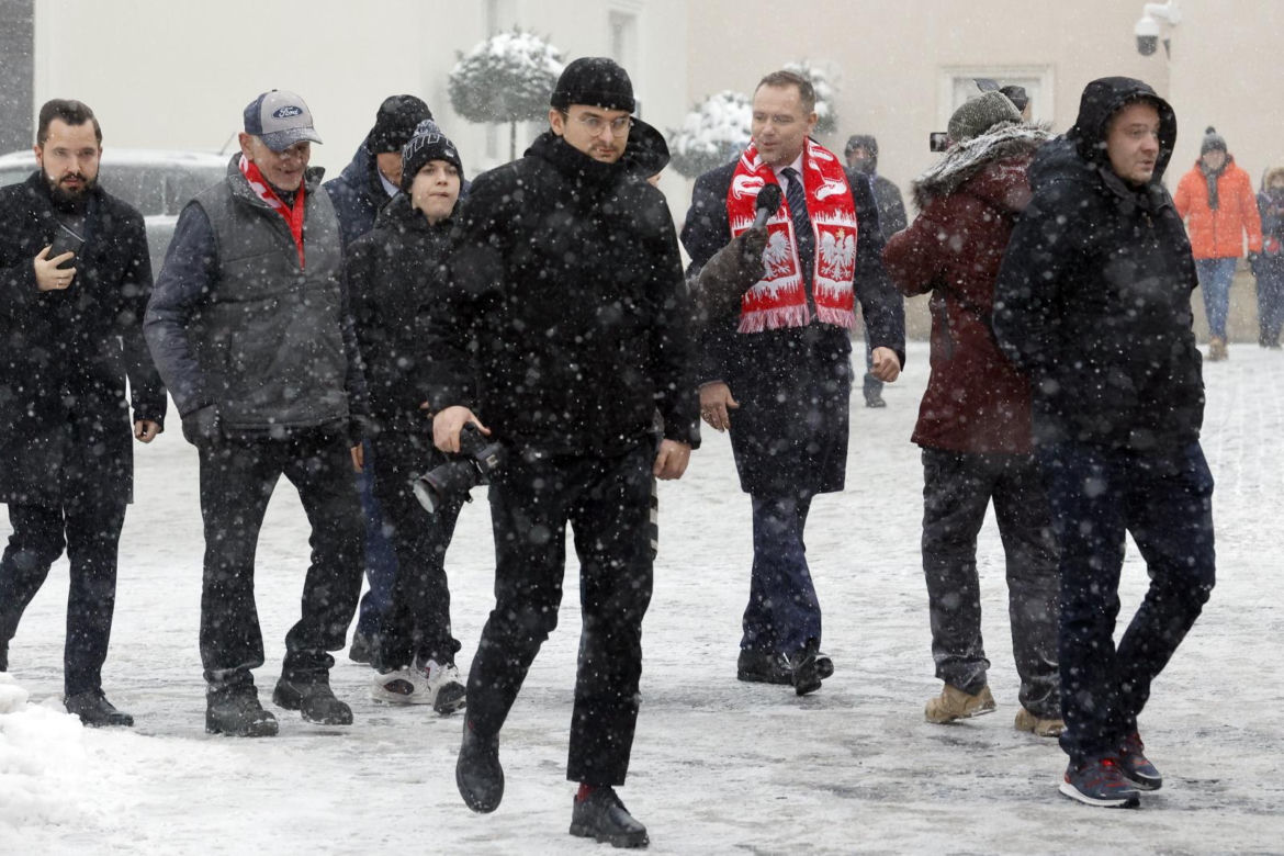 XVII Pielgrzymka Kibiców na Jasną Górę