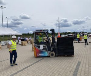 Mistrzostwa Operatorów Wózków Widłowych w Ameryce 2026