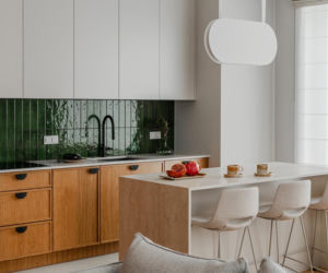 Jaki blat kuchenny wybrać, co na ścianę nad blatem? 20 pomysłów