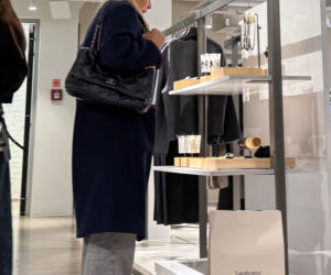 Katarzyna Warnke na zakupach