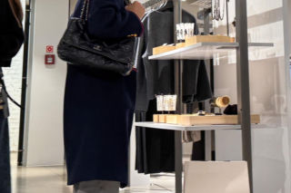 Katarzyna Warnke na zakupach