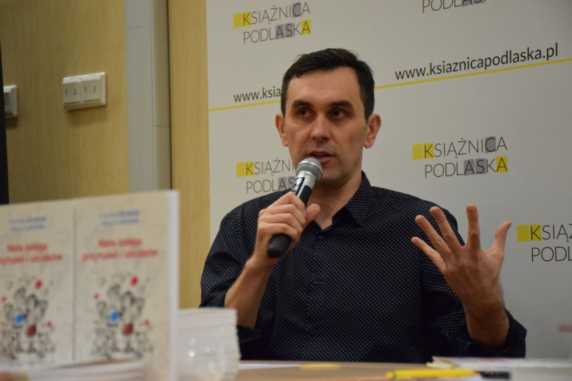 IV Festiwal Literacki „Autorzy i książki. Podlaskie podsumowanie”