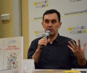 IV Festiwal Literacki „Autorzy i książki. Podlaskie podsumowanie”