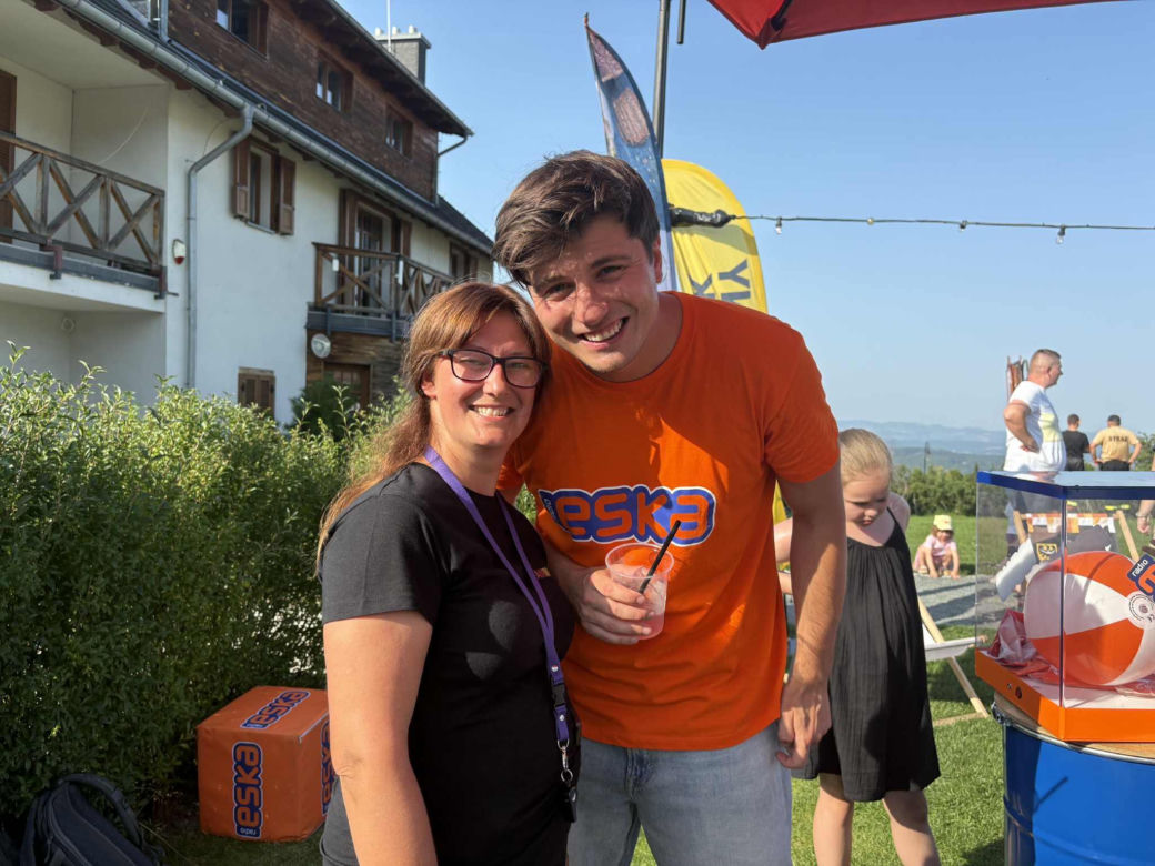 Od luksusu w górach po festiwal sztuki ulicznej. ESKA Summer City podbija Dolny Śląsk
