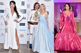 Kreacje Piotra Ciepała rzuciły na kolana gości Warsaw Fashion Day
