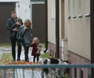 Kasia Tusk pociesza ojca