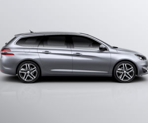 nowy Peugeot 308 SW