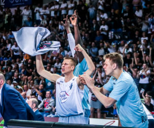 Polski Cukier Toruń - Anwil Włocławek, finał numer 1