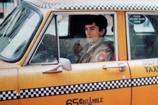 Robert De Niro, Taksówkarz