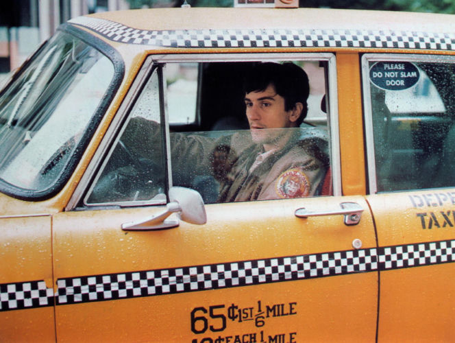 Robert De Niro, "Taksówkarz"