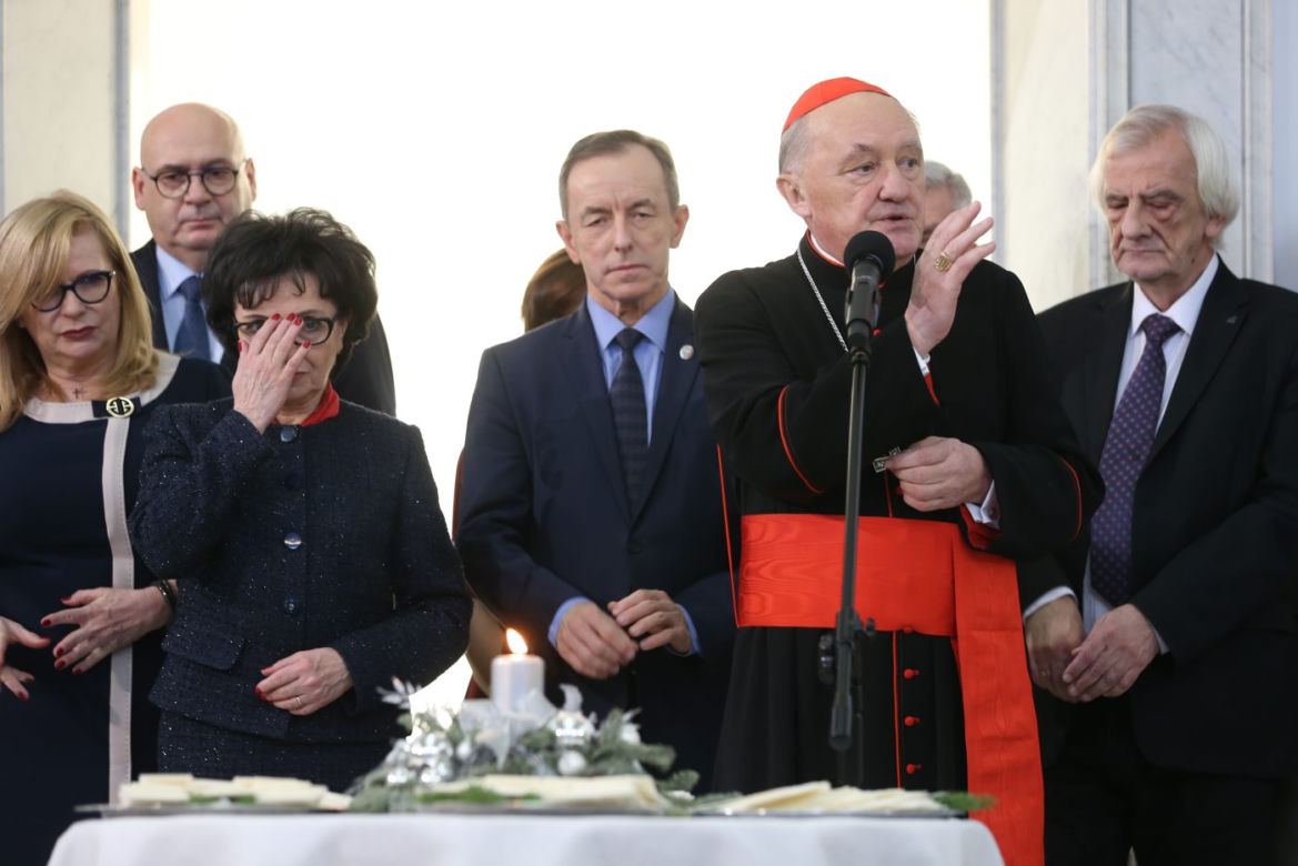 Opłatek w Sejmie