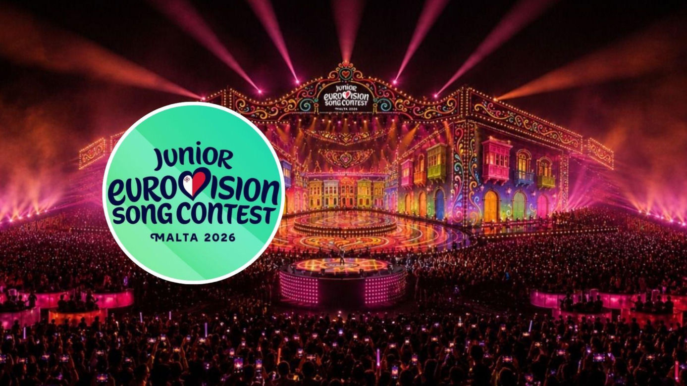Eurowizja Junior prezentuje scenę wygenerowaną przez AI. Coś poszło nie tak