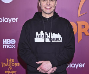 Ks. Rafał Główczyński - Ksiądz z osiedla, uczestnik The Traitors