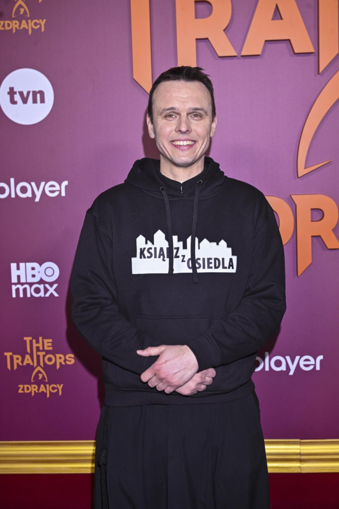 Ks. Rafał Główczyński - "Ksiądz z osiedla", uczestnik "The Traitors"