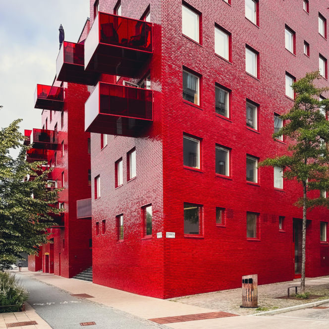 Muddus Kvarteret | Sztokholm