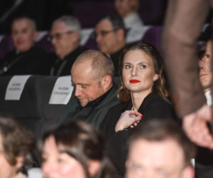 Piotr Adamczyk, Karolina Szymczak-Adamczyk