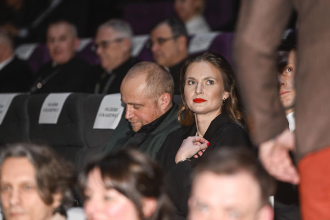 Piotr Adamczyk, Karolina Szymczak-Adamczyk