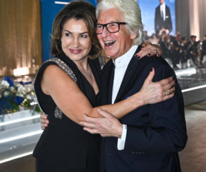 Radosław Sikorski odznaczył Ambasadorów Totalizatora Sportowego