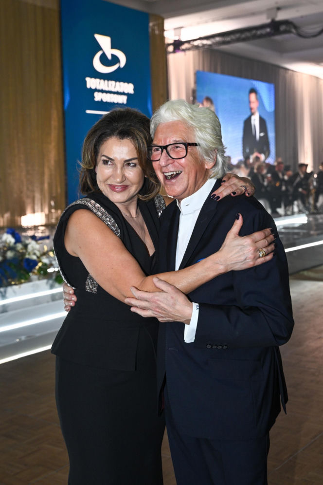 Radosław Sikorski odznaczył Ambasadorów Totalizatora Sportowego